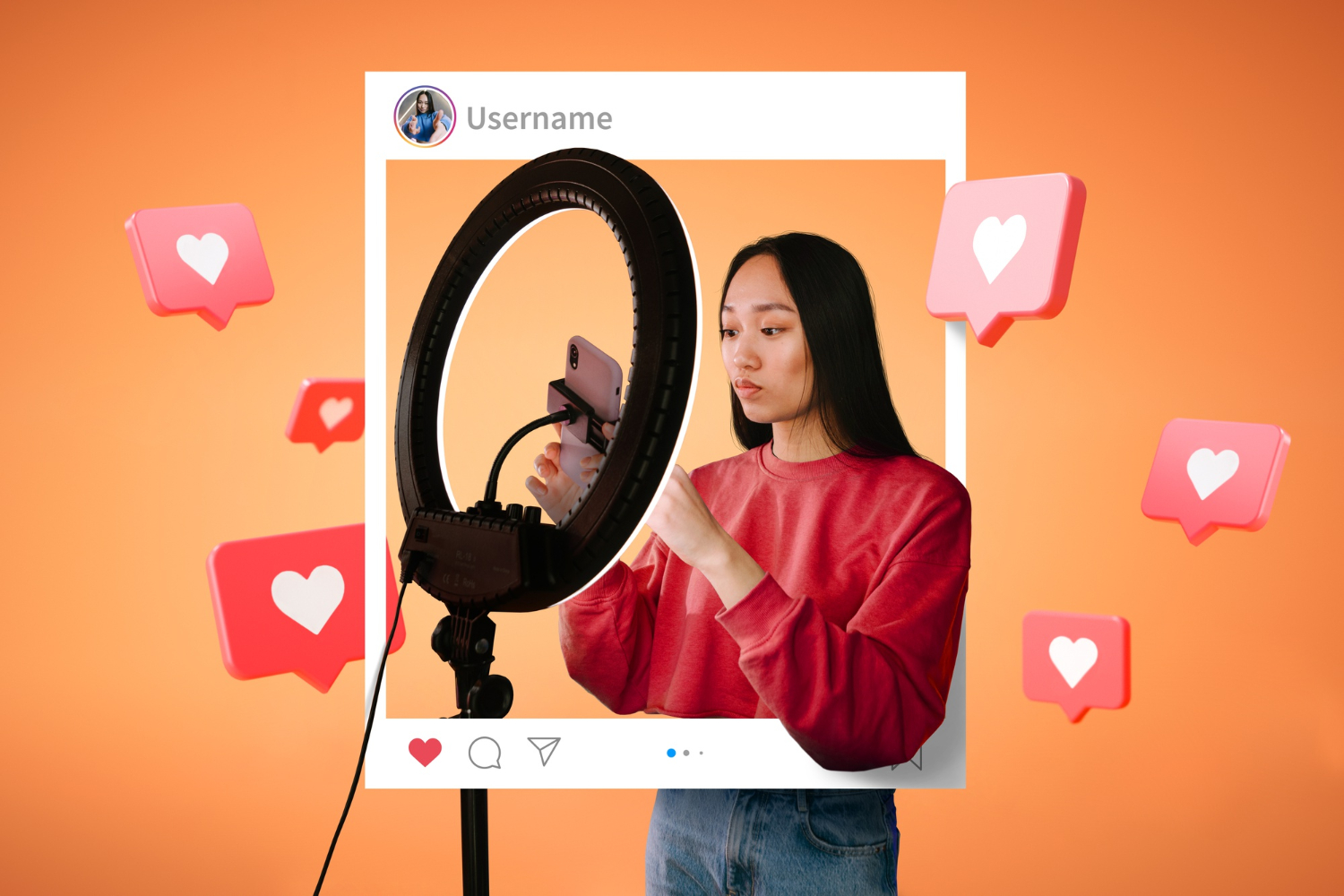 Tips Membuat Konten yang Menarik Untuk Online Shop di Instagram